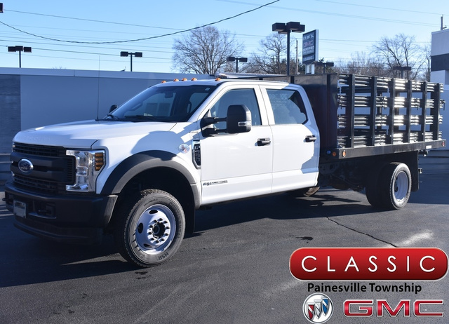 2018 Ford Super Duty F-550 DRW